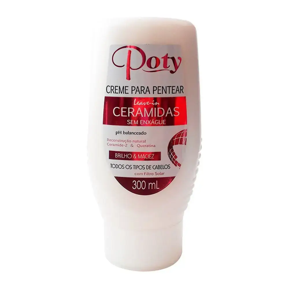 Creme Poty 300ml Ceramidas