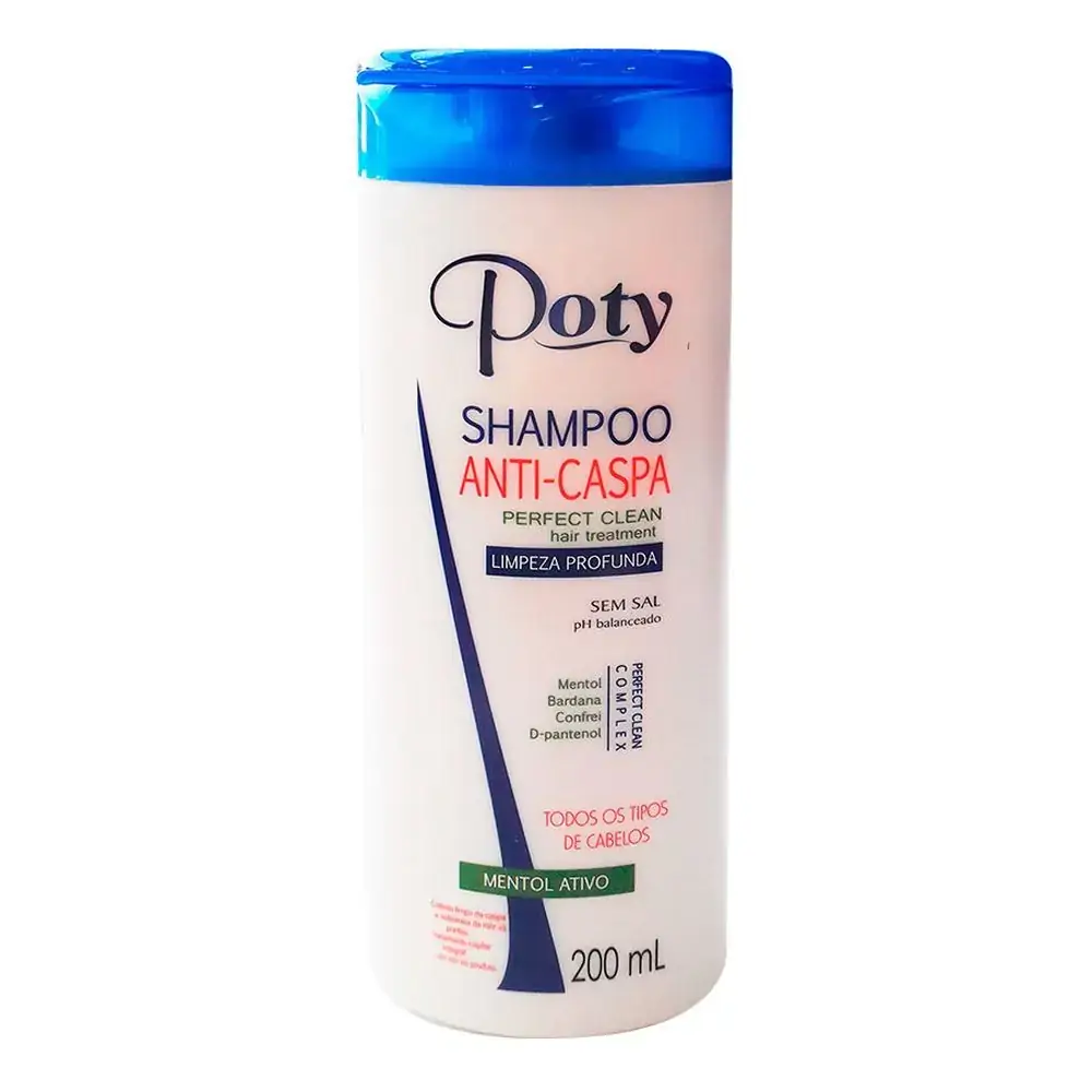 Perf Shampoo Poty Anti Caspa