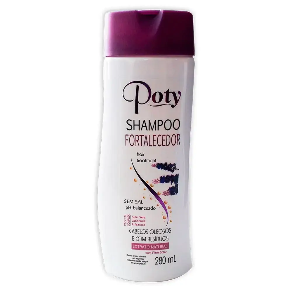 Perf Shampoo Poty Anti Queda