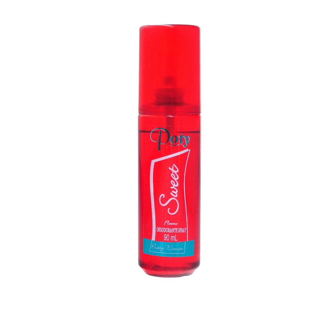 Perf Desodorante Spray Poty Floral