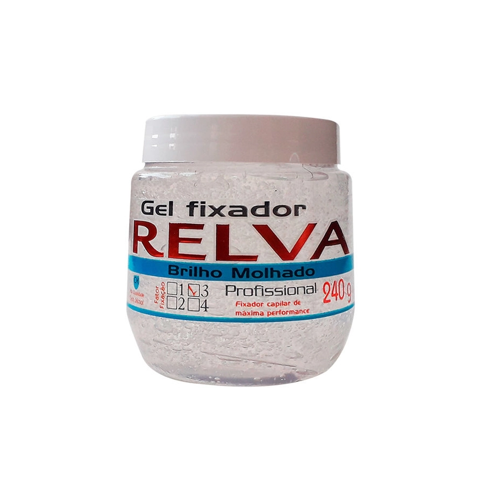 Gel Fixador Relva Amarelo