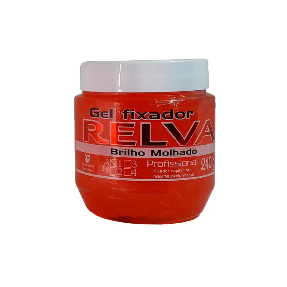 Gel Fix Relva Amarelo 240 Grs