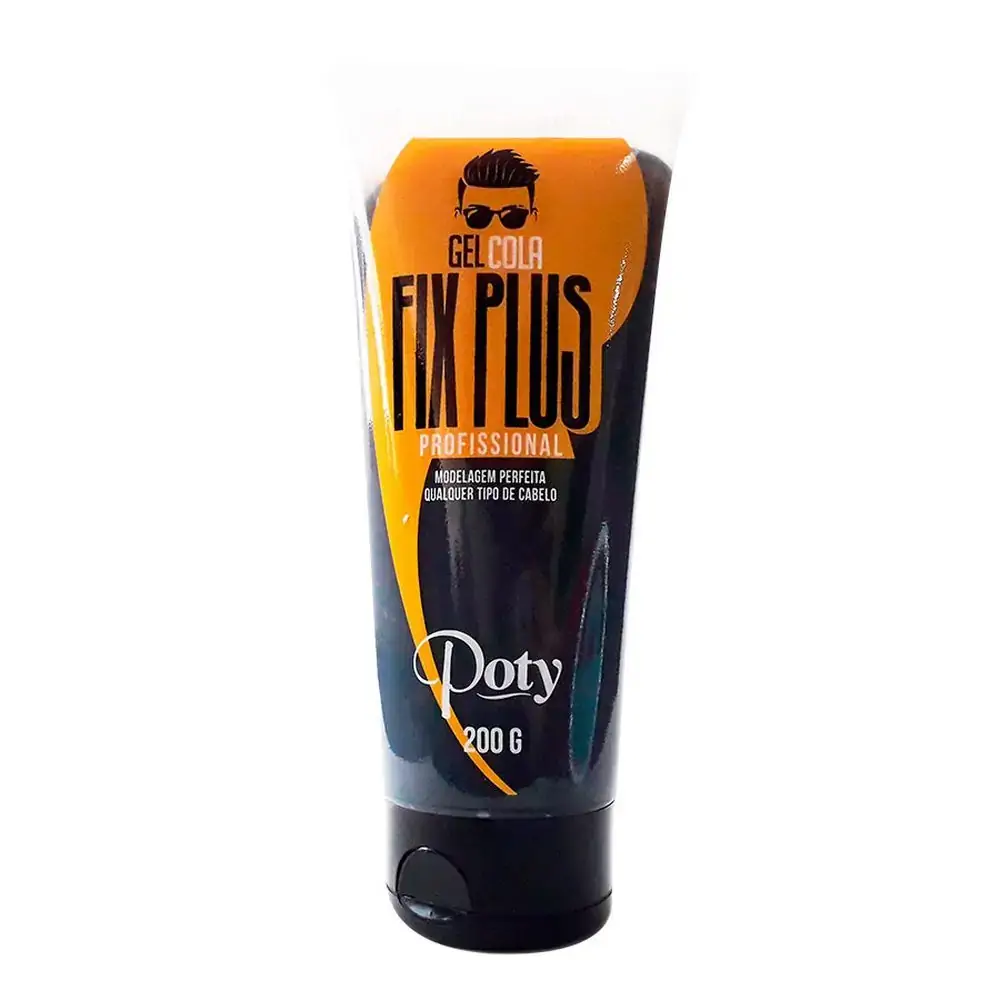 Gel Fix Plus Cola Poty 200 Grs