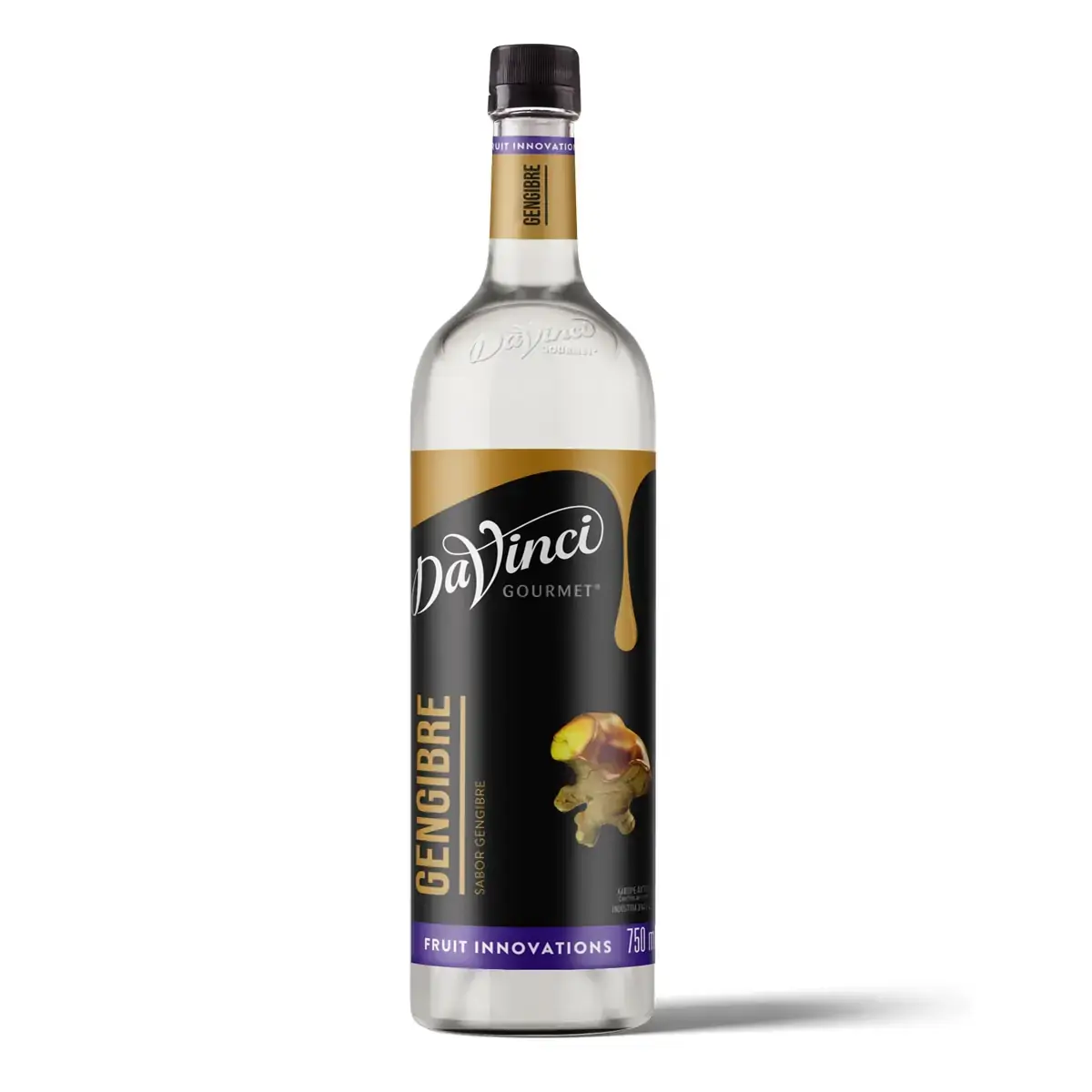 Xarope Da Vinci Sabor Gengibre 750ml - VD