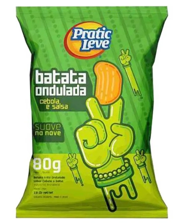 Batata Ond.prat.80g
