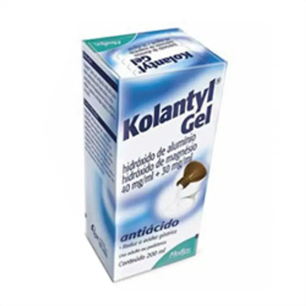 Kolantyl 40 Mg/ml 30 Mg/ml Medley Similar