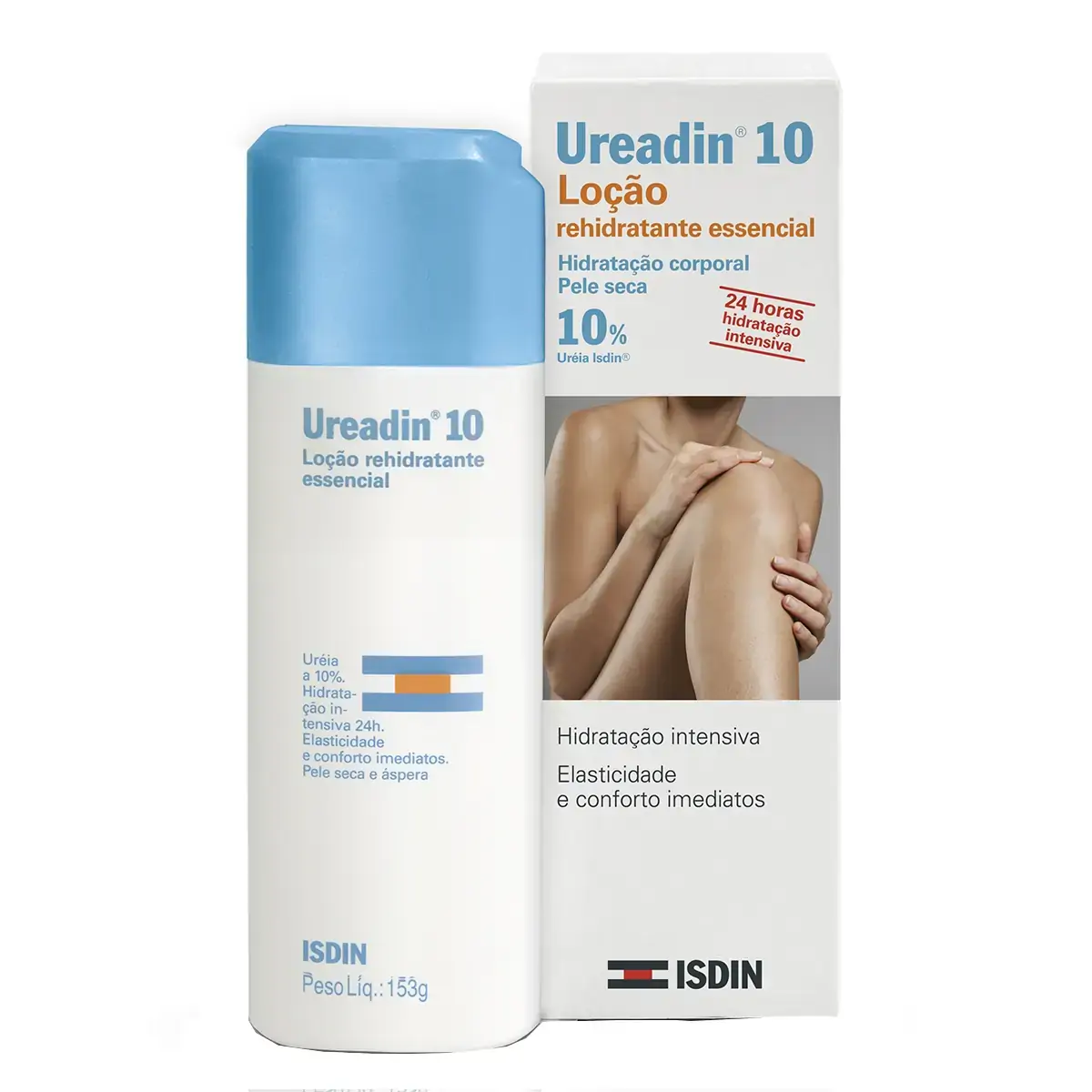 Ureadin 10 Loção 10 C/