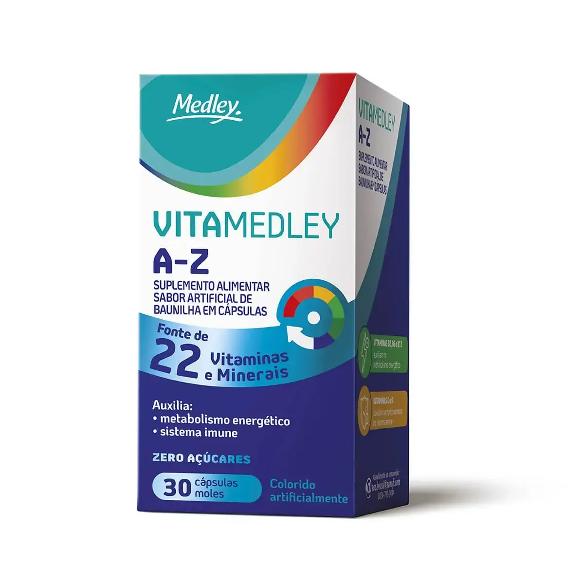 Vita Medley Az Cx 30 Cap
