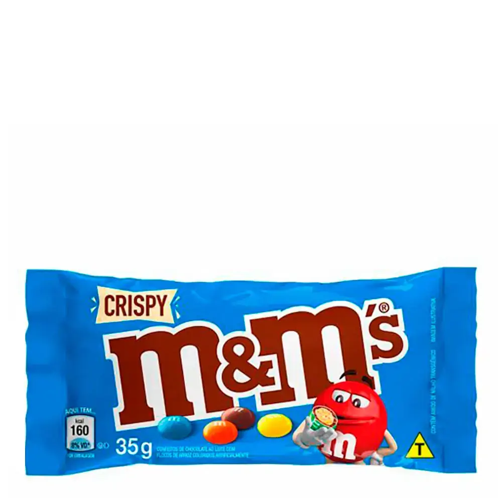 M&M'S Crispy 35g