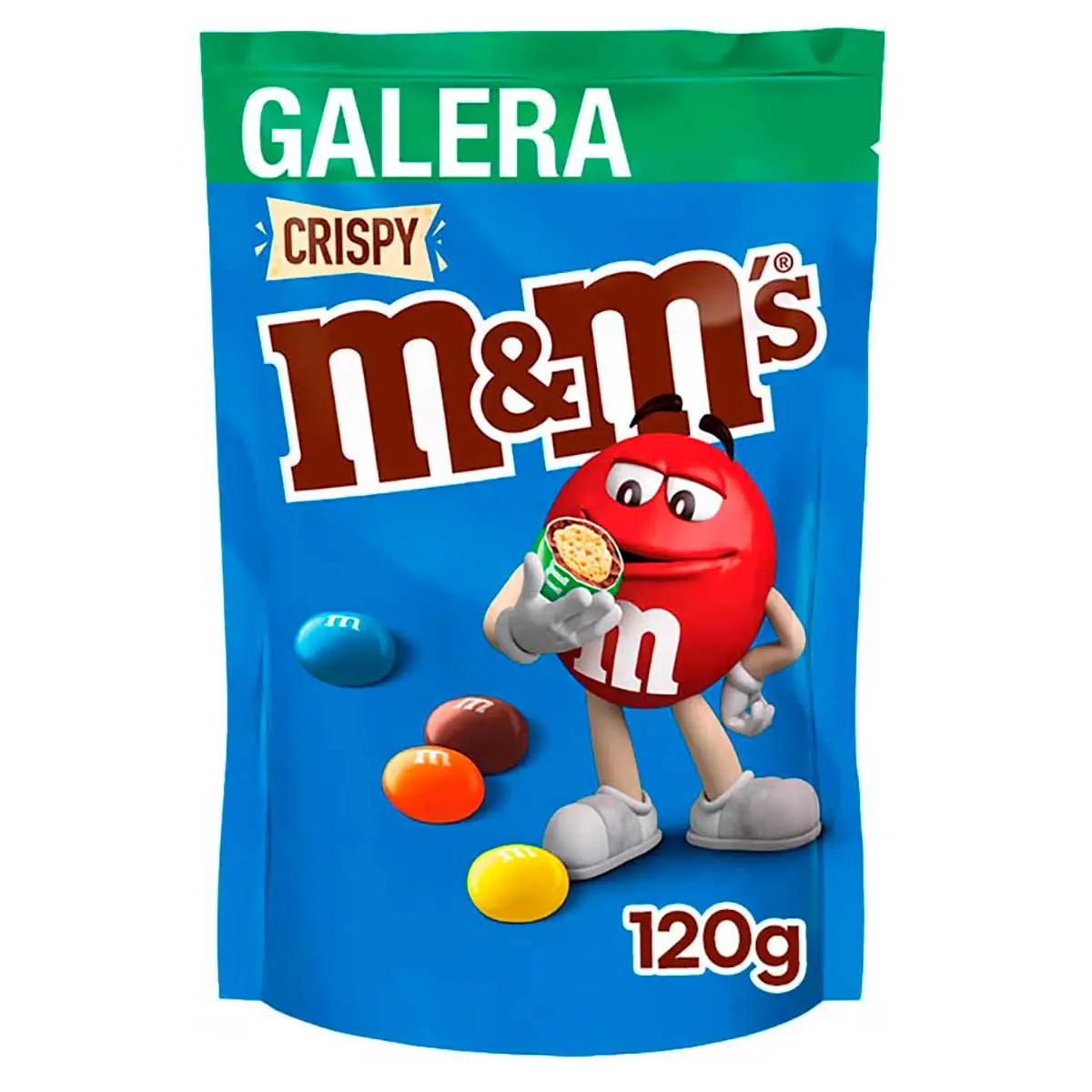 M&M'S Crispy 120g