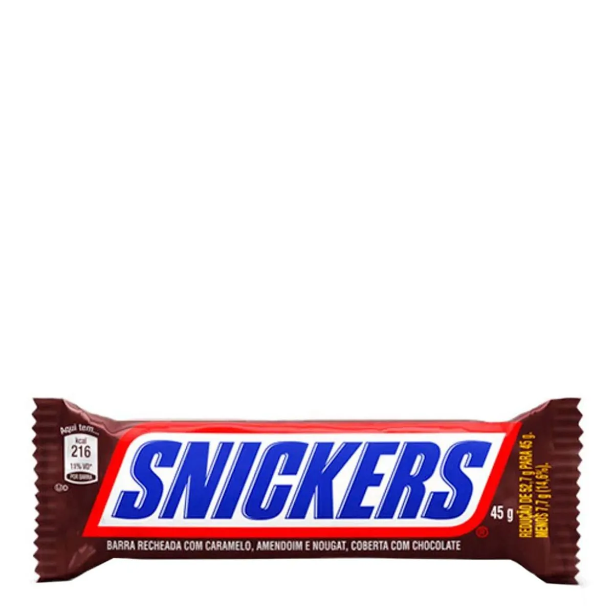 SNICKERS Chocolate 45g