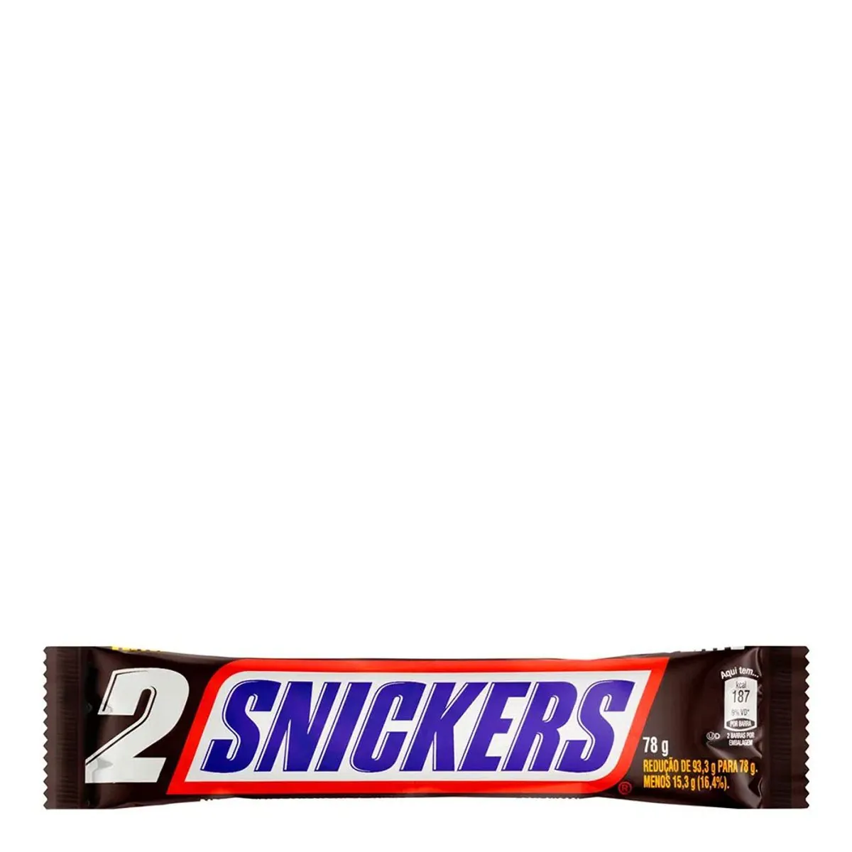 SNICKERS Chocolate 78g