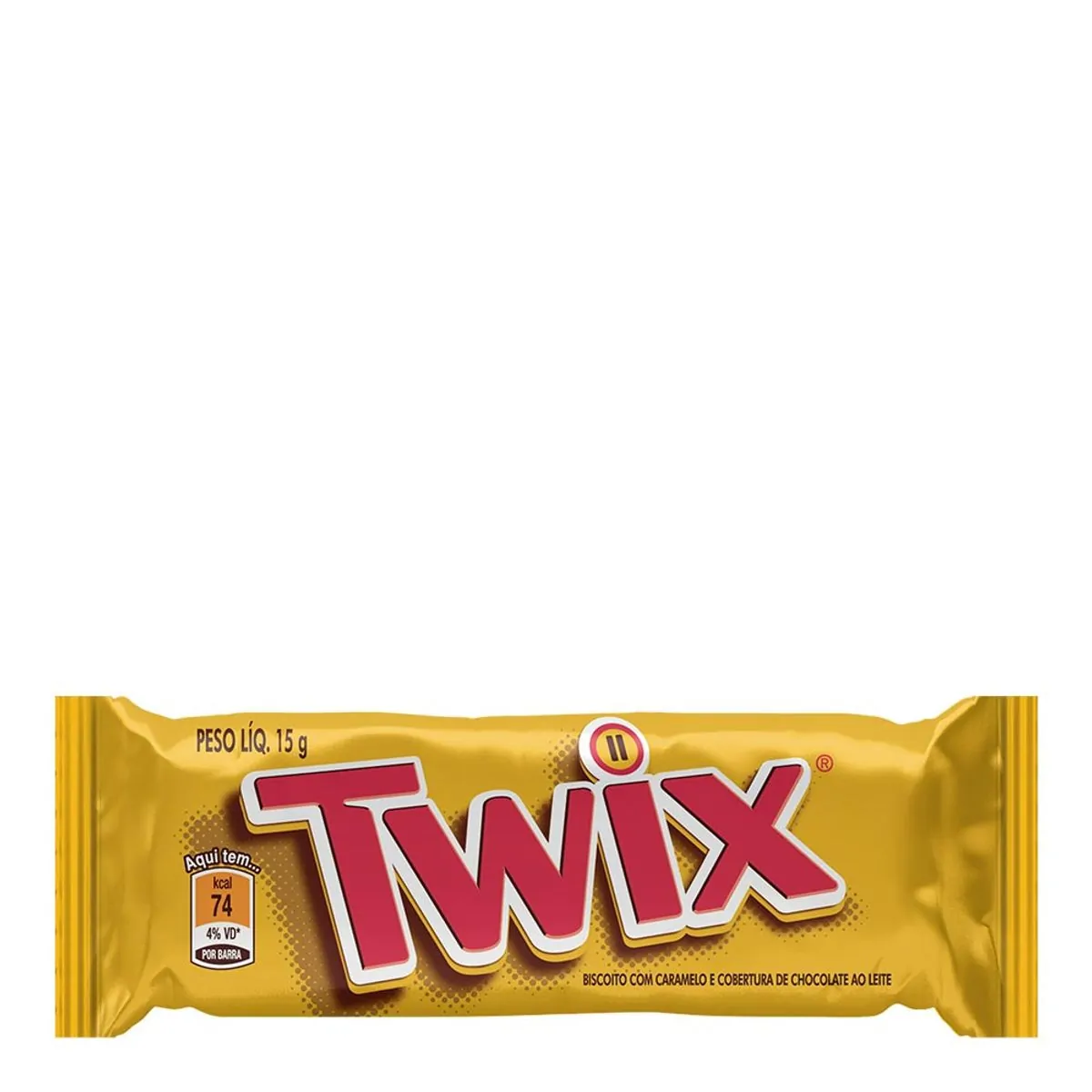 TWIX Caramelo 15g