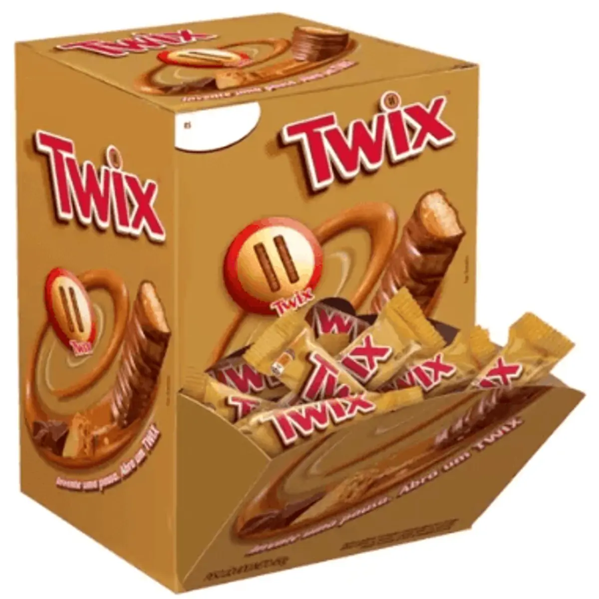 Chocolate Twix C/30