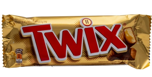 Choc Twix Original 40g