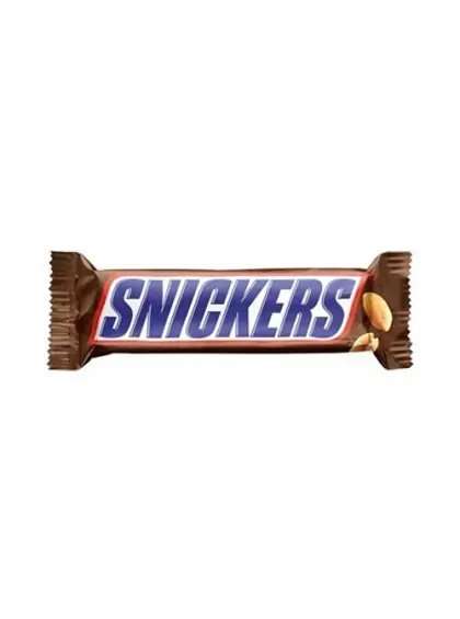 Chocolate Snickers Caramelo C/amendoim 5