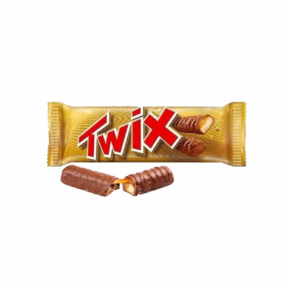 Chocolate Twix Sortido 135 g
