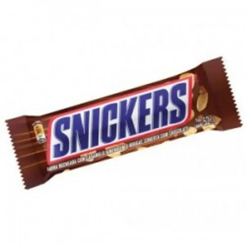 Chocolate Snickers 52,7g C/20