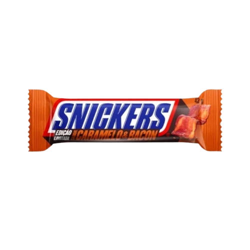 SNICKERS CARAMELO E