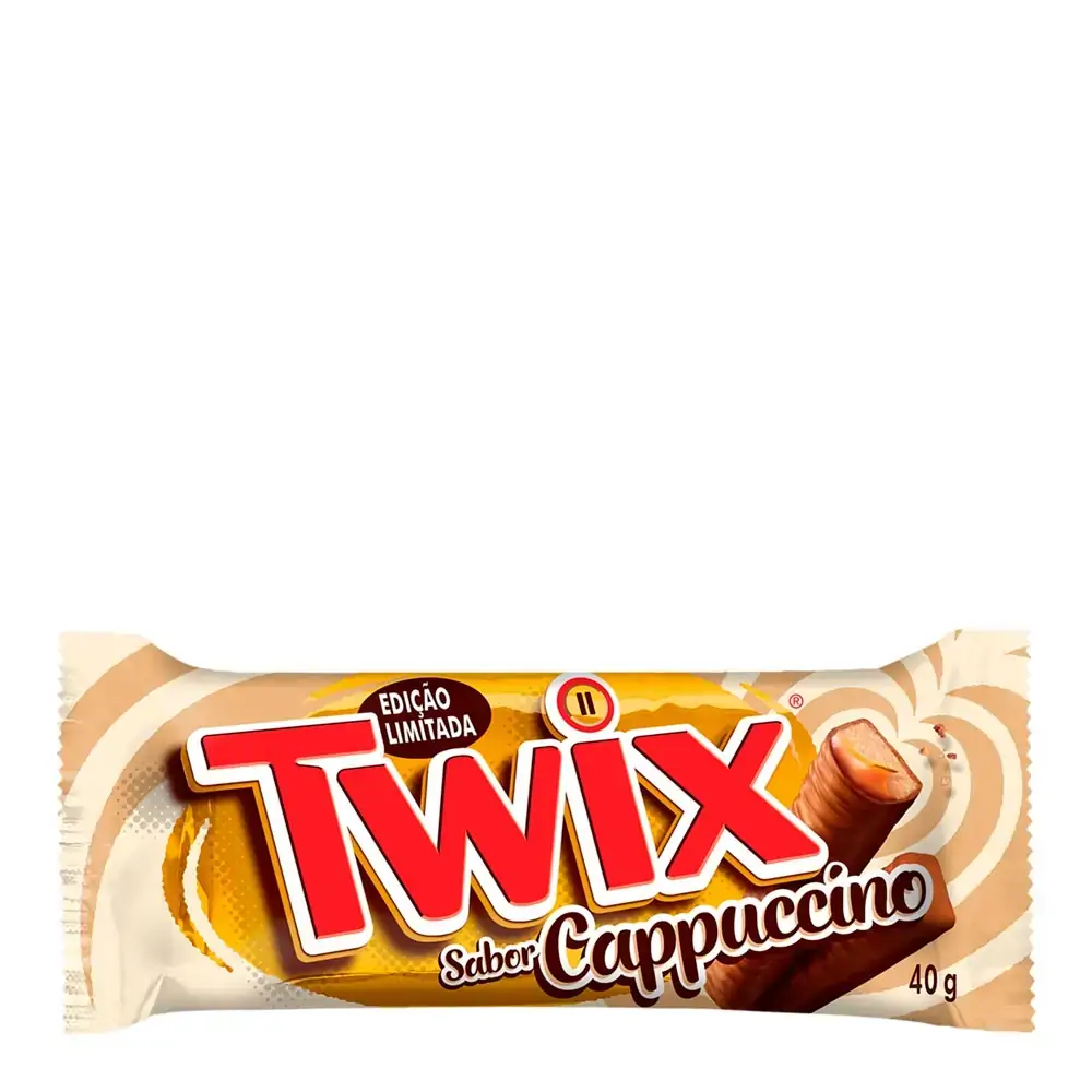 TWIX Cappuccino 40g