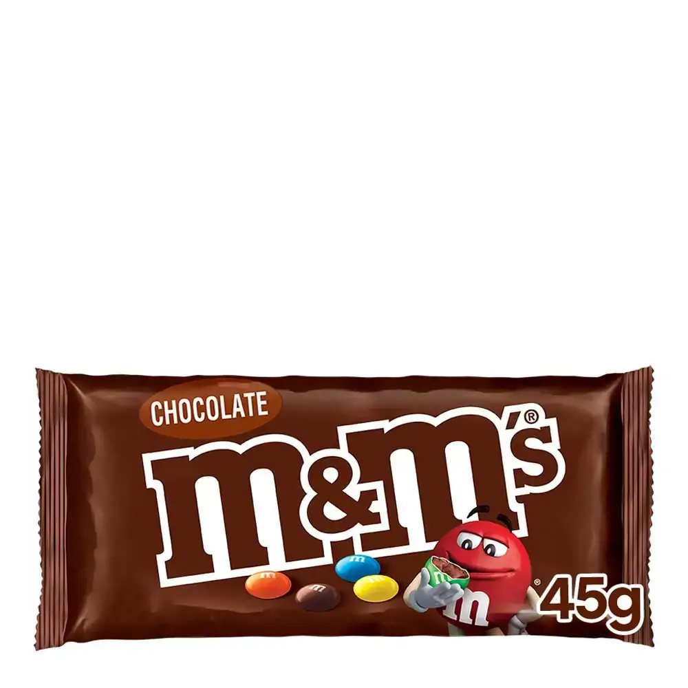 M&M´S Chocolate ao Leite 45g