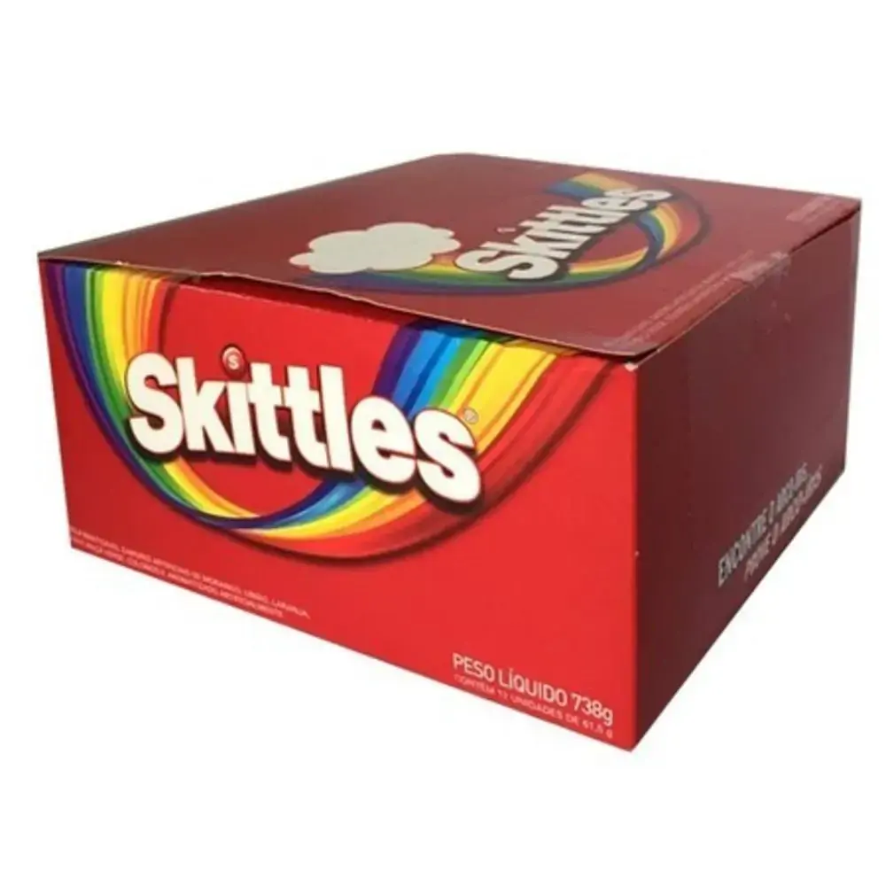 Skittles Original 1x738gr