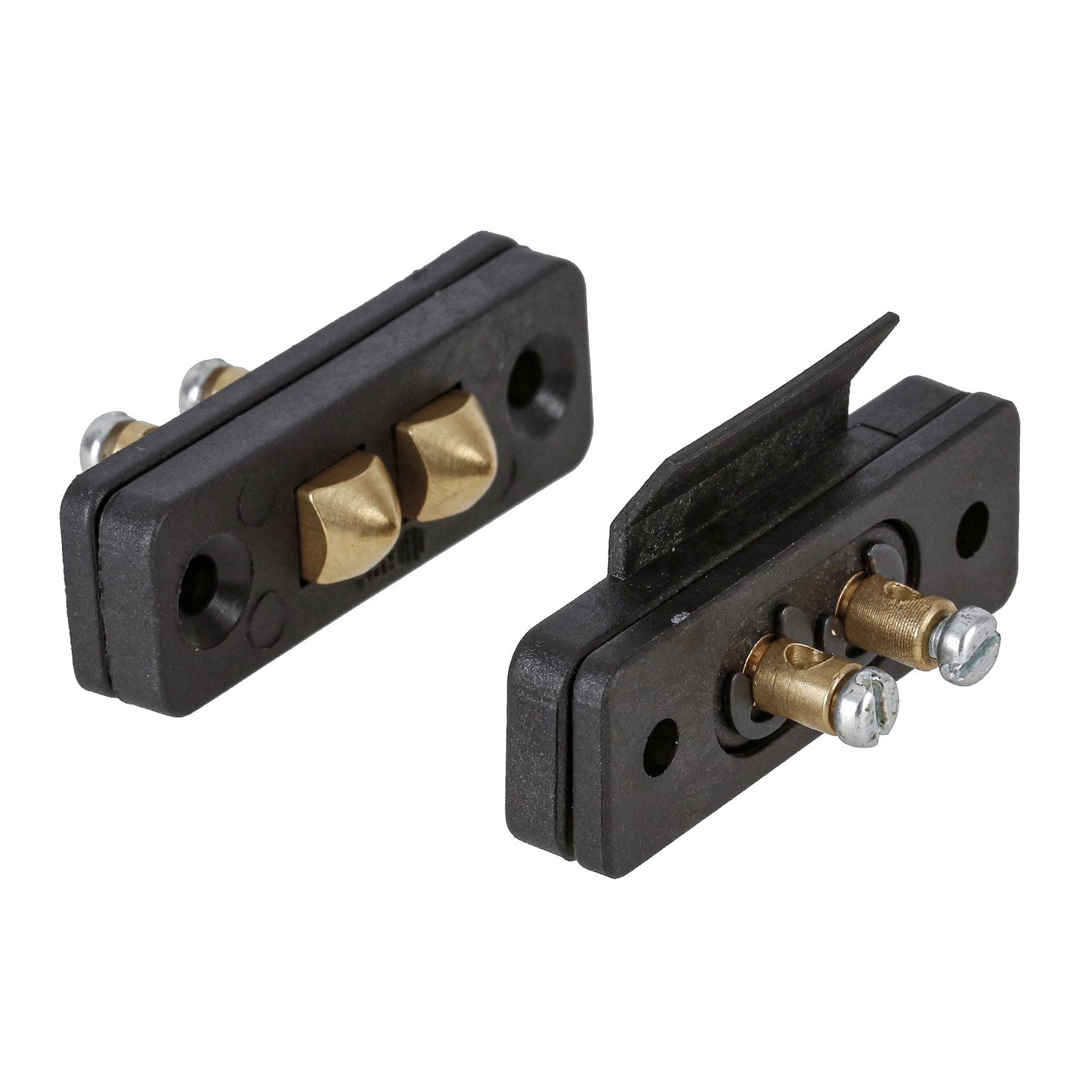 Contato Deslizante 12V Preto HDL