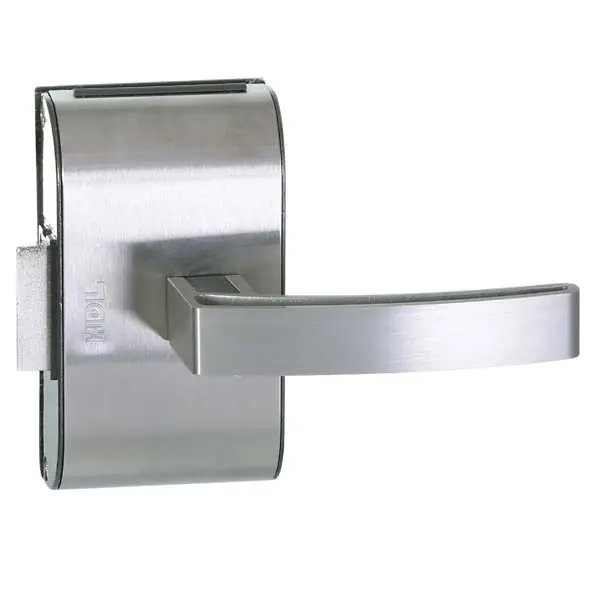Fechadura Elétrica PV - 90 12V Cinza HDL