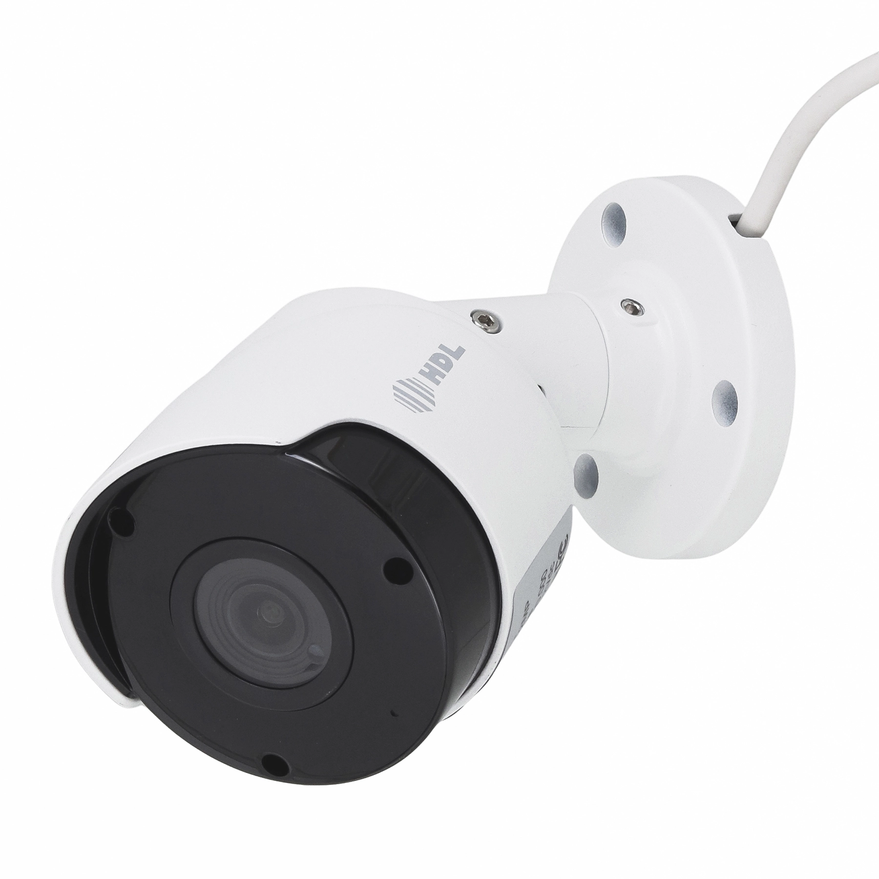 Câmera de Segurança Bullet HDL Bullet 4x1 Branco