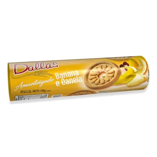 Bisc Amant Dallas Ban E Can 100g