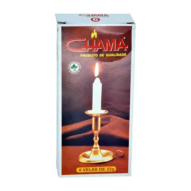 Vela Chama N.06 8un