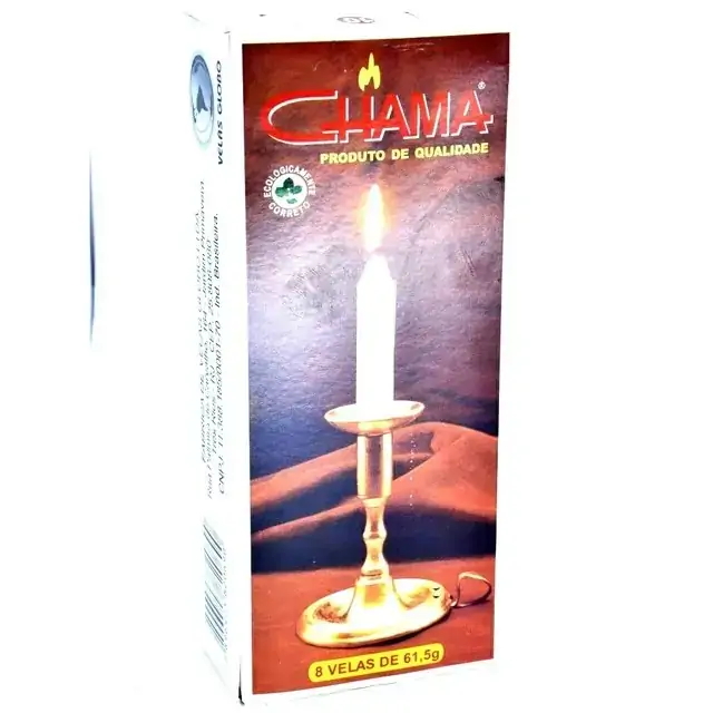 Vela Chama N10 8un