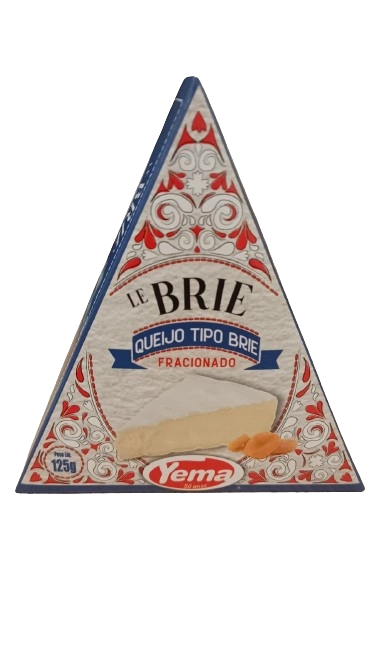 Queijo Tipo Brie Yema 150gr