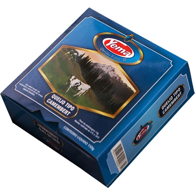 Queijo Camenbert Yema 150gr