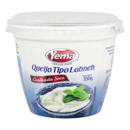 Queijo Tp Labnen Yema 350gr