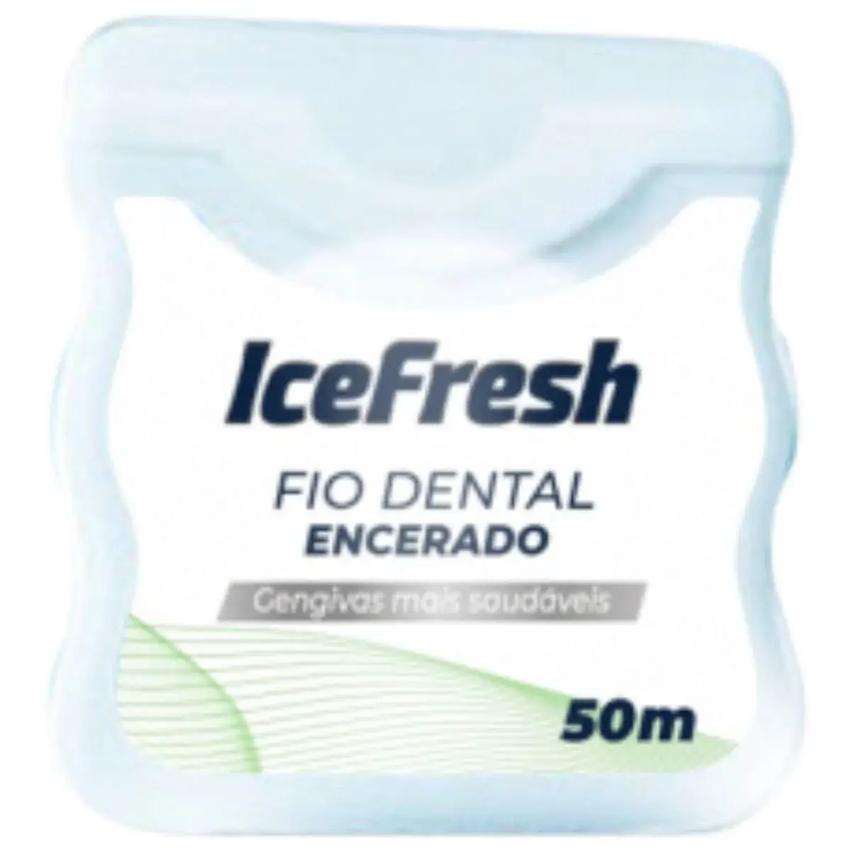 Fio Dental Encerado Icefresh 50m