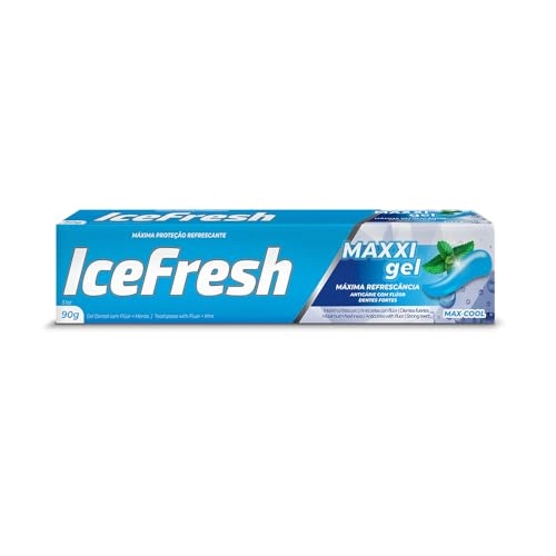 Creme. Dental Ice Fresh Max Cool