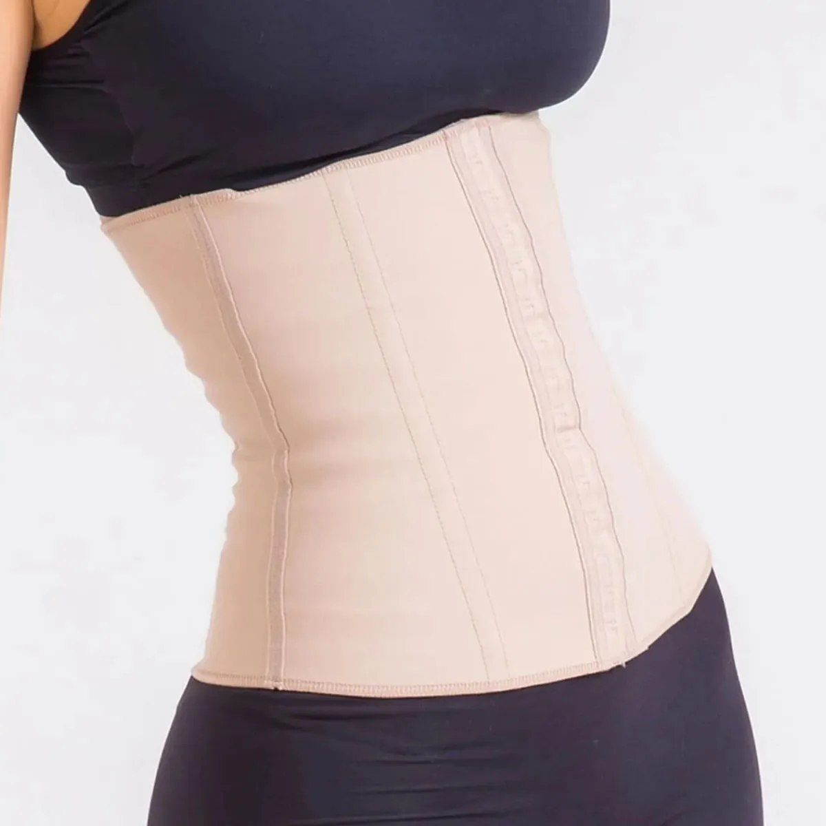 Cinta Cotton Esbelt - Chocolate - 2EG