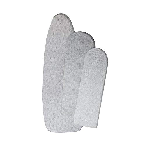 Forro Para Mesa De Passar Universal Utimil Tm002 Em Tecido Metalizado/térmico