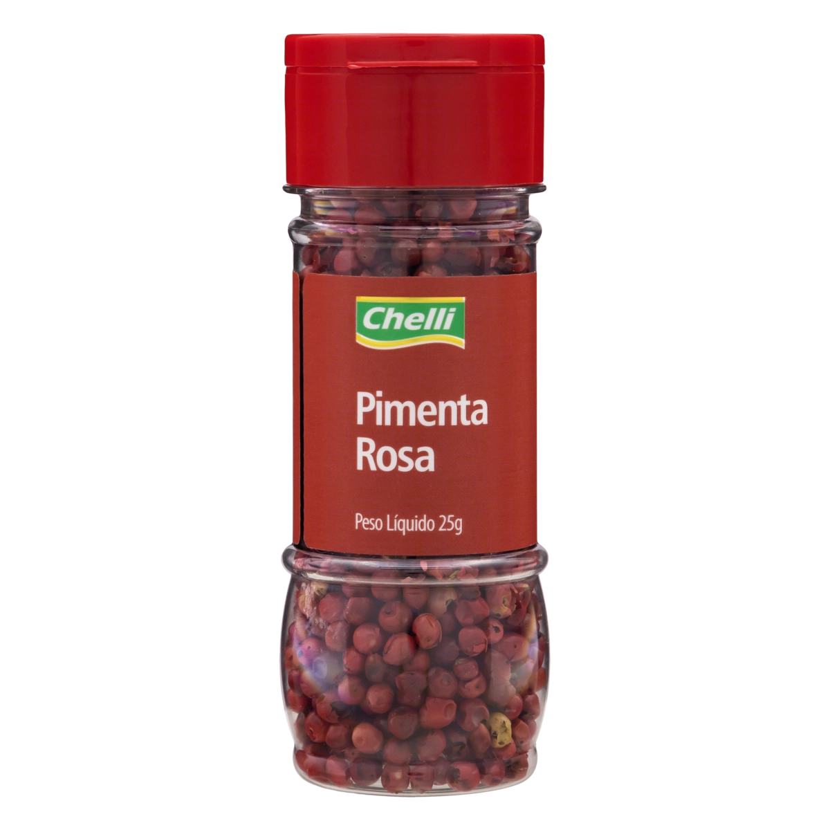 Pimenta Rosa Chelli Frasco 25g