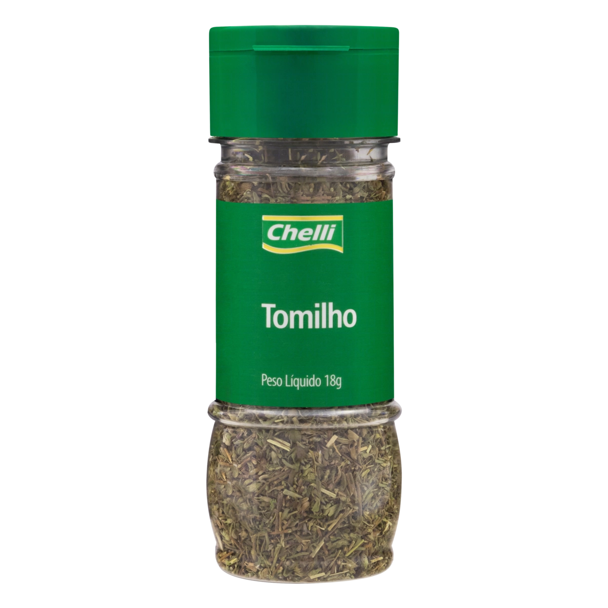 Tomilho Chelli Frasco 18g