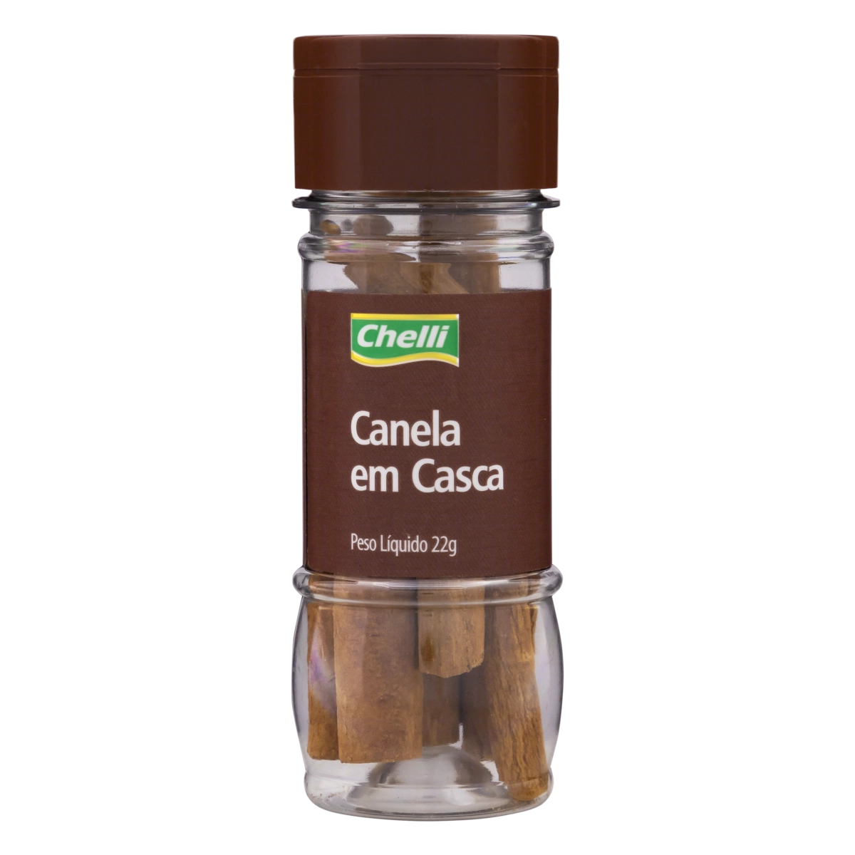 Canela Em Casca Chelli Frasco 22g