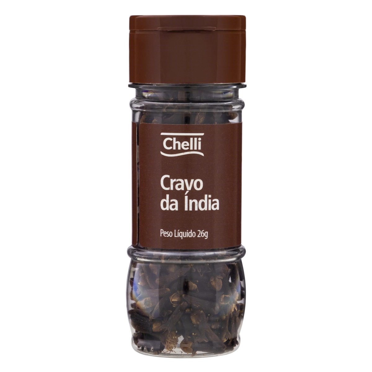 Cravo Da índia Chelli Frasco 26g