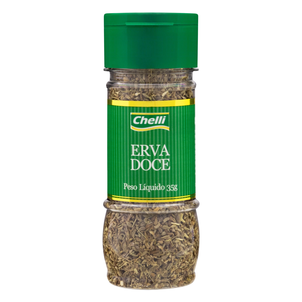 Erva Doce Chelli Frasco 35g