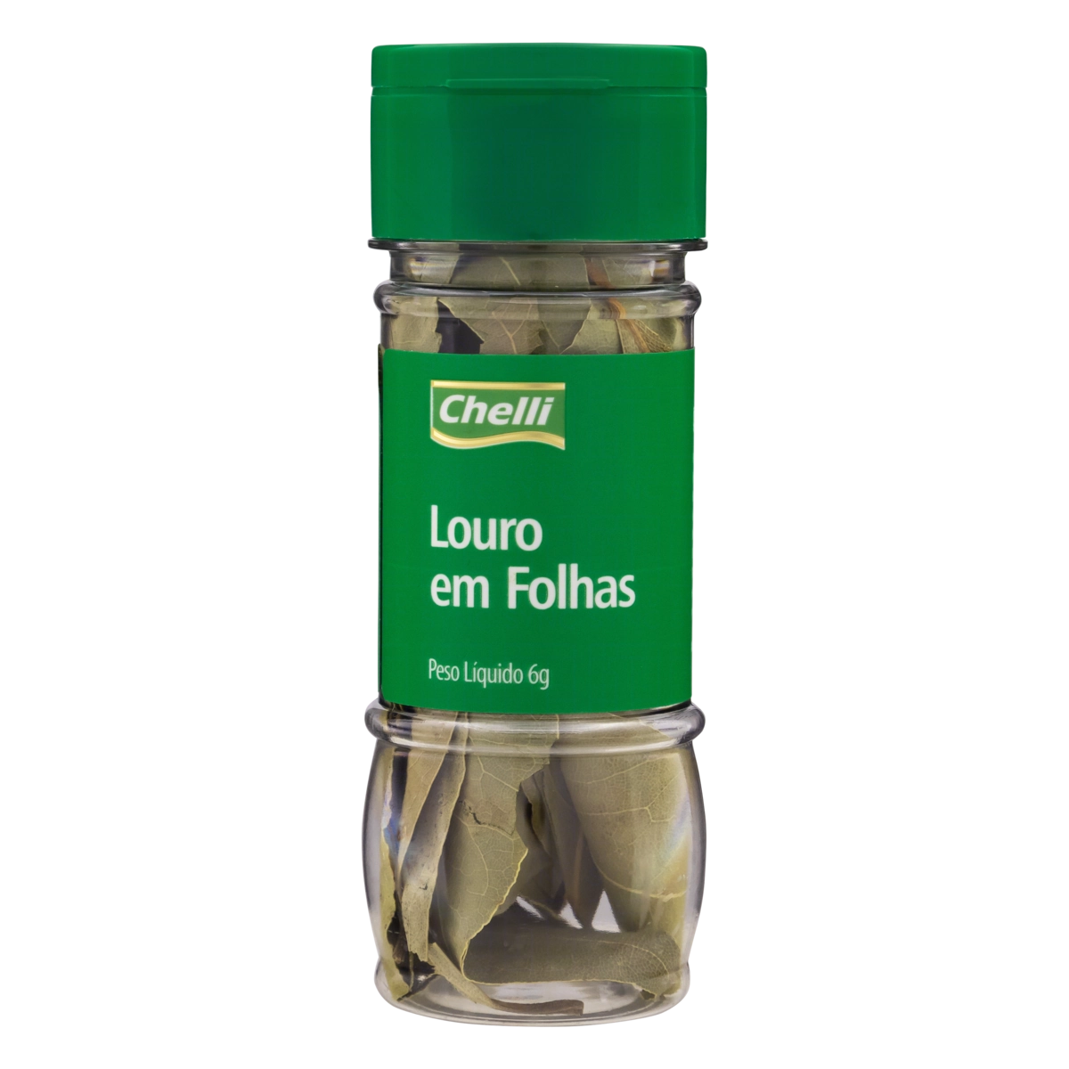 Louro Folha Chelli Frasco 6g
