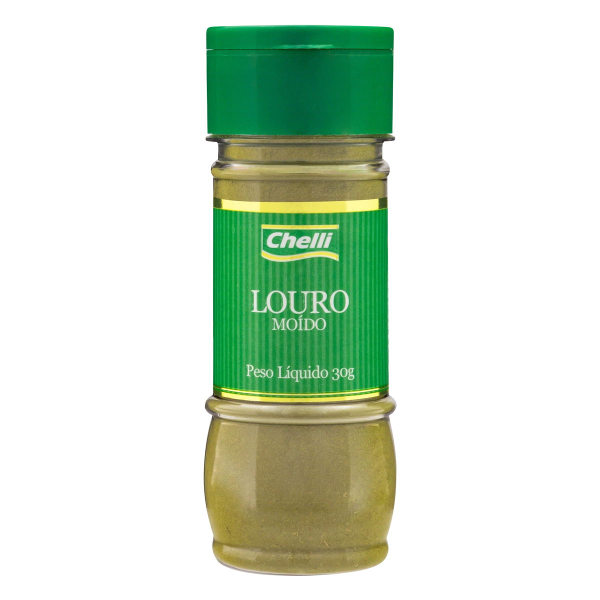Louro Moído Chelli Frasco 30g