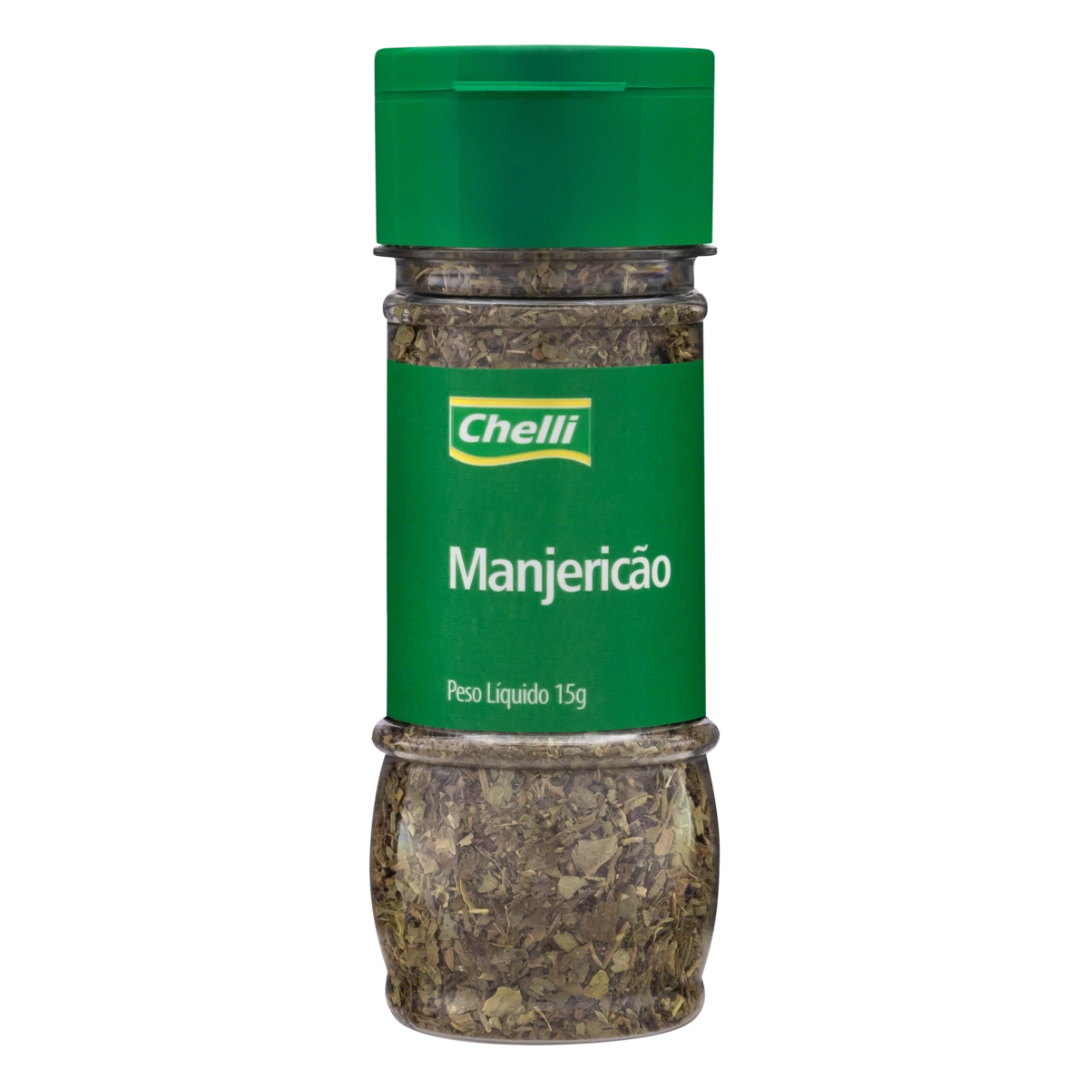 Manjericão Chelli Frasco 15g