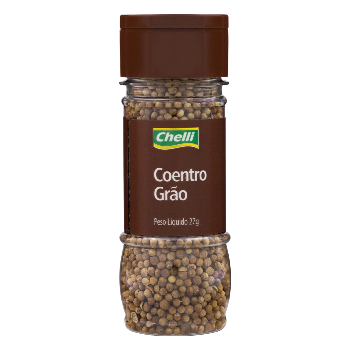 Coentro Em Grãos Chelli Frasco 27g