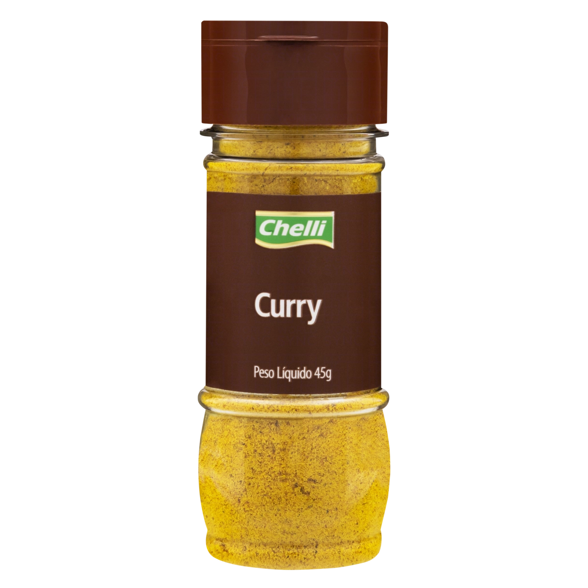 Curry Chelli Frasco 45g