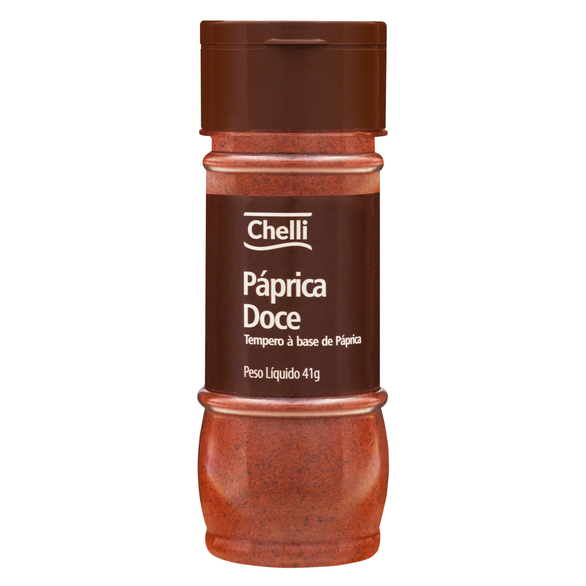 Páprica Doce Chelli Frasco 41g